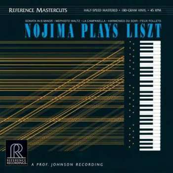2LP Franz Liszt: Nojima Plays Liszt 146299