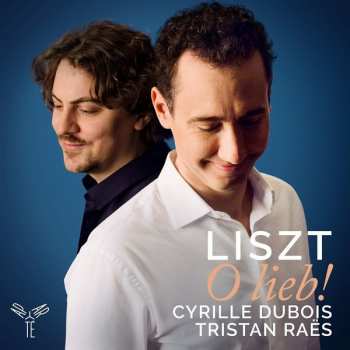 Album Franz Liszt: O Lieb!