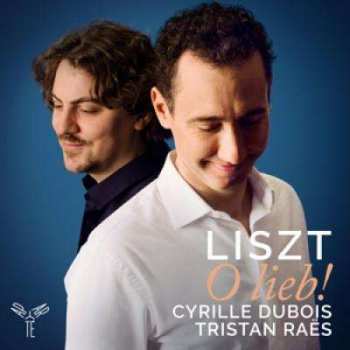 CD Franz Liszt: O Lieb! 404270