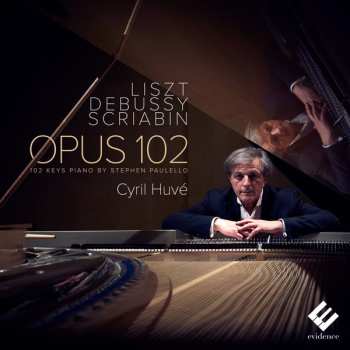 Album Franz Liszt: Opus 102