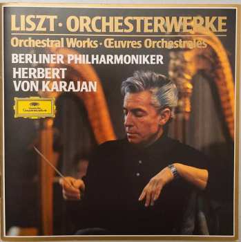 2CD Berliner Philharmoniker: Orchesterwerke