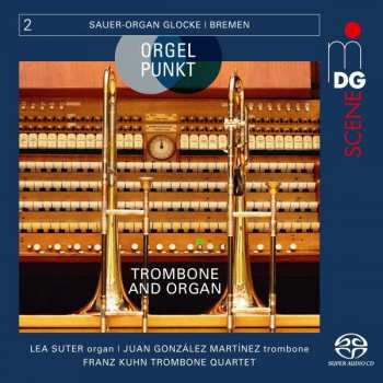 Album Franz Liszt: Orgelpunkt - Die Sauer-orgel Glocke Bremen Vol.2