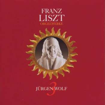 Album Franz Liszt: Orgelwerke