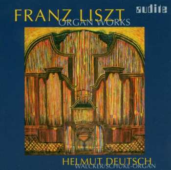 CD Franz Liszt: Orgelwerke 288805