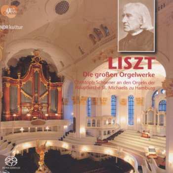 SACD Franz Liszt: Orgelwerke 356763