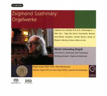 2SACD Franz Liszt: Orgelwerke 387664