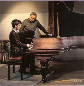SACD Franz Liszt: Piano Concertos - Malédiction 179567
