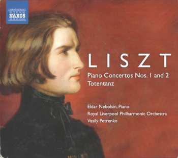 CD Franz Liszt: Piano Concertos Nos. 1 And 2 / Totentanz 302994