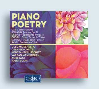 Album Franz Liszt: Piano Poetry