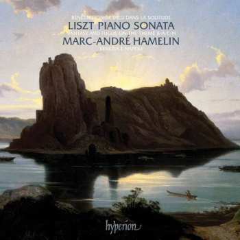Album Franz Liszt: Piano Sonata, Bénédiction, Venezia e Napoli