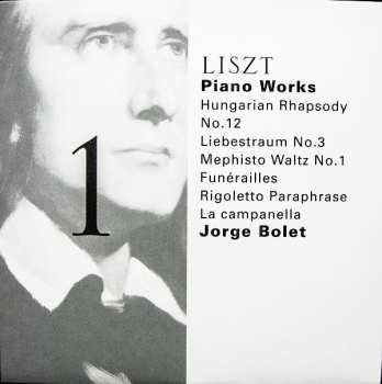 9CD/Box Set Franz Liszt: Piano Works = Œuvres Pour Piano = Klavierwerke 45128