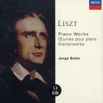 Album Franz Liszt: Piano Works = Œuvres Pour Piano = Klavierwerke
