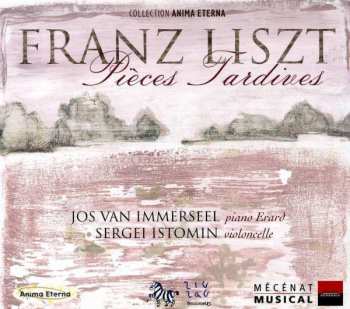 Album Franz Liszt: Piéces Tardives