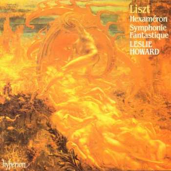 Album Franz Liszt: Sämtliche Klavierwerke Vol.10