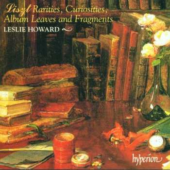 Album Franz Liszt: Sämtliche Klavierwerke Vol.56