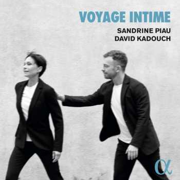 CD Sandrine Piau: Voyage Intime 442112