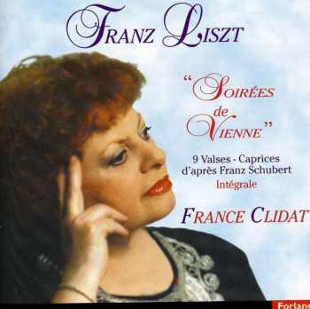 Album Franz Liszt: SoirÉe De Vienne