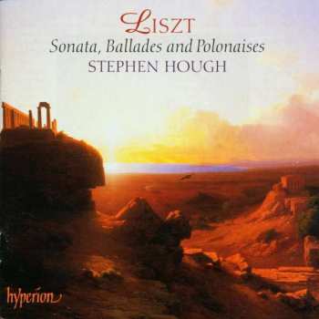 Album Franz Liszt: Sonata, Ballades And Polonaises