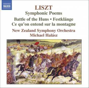 Album Franz Liszt: Symphonic Poems