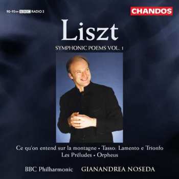 Album Franz Liszt: Symphonic Poems Vol. 1