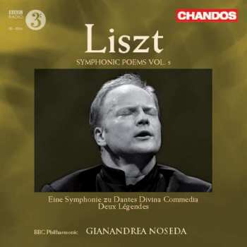 Album Franz Liszt: Symphonic Poems, Vol. 5