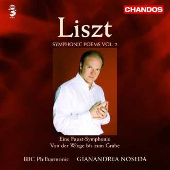 Album Franz Liszt: Symphonic Poems Vol.2