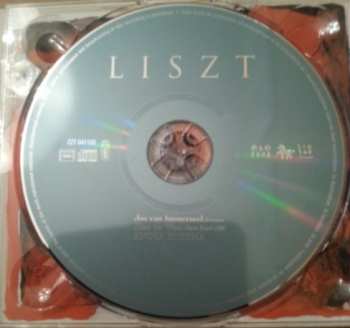 CD Franz Liszt: Symphonische Dichtung No. 3 & 6, Ungarische Rhapsodie No.1 & 3, Von Der Wiege Bis Zum Grabe, Totentanz 190379