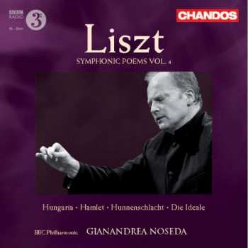 CD Franz Liszt: Symphonic Poems, Vol. 4 428811