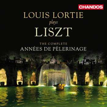 Album Franz Liszt: The Complete Années De Pèlerinage