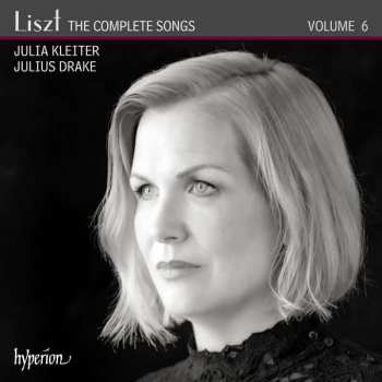 Album Franz Liszt: The Complete Songs, Volume 6