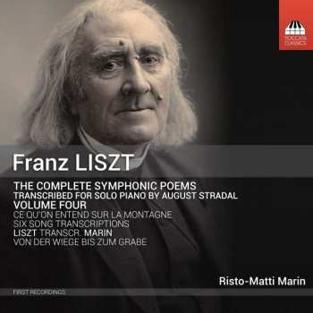 Album Franz Liszt: The Complete Symphonic Poems, Volume Four