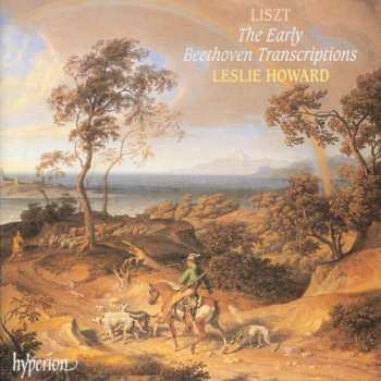 Album Franz Liszt: The Early Beethoven Transcriptions