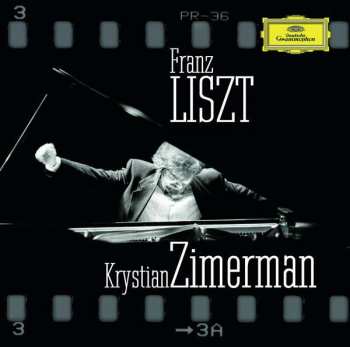 Album Franz Liszt: The Liszt Recordings