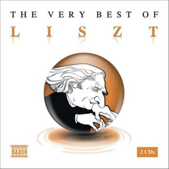 2CD Franz Liszt: The Very Best Of Liszt 517398