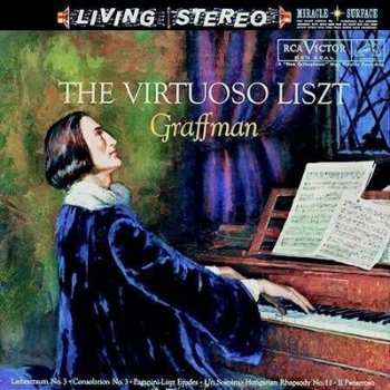Album Franz Liszt: The Virtuoso Liszt