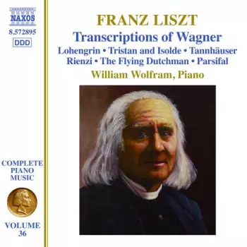 Transcriptions Of Wagner