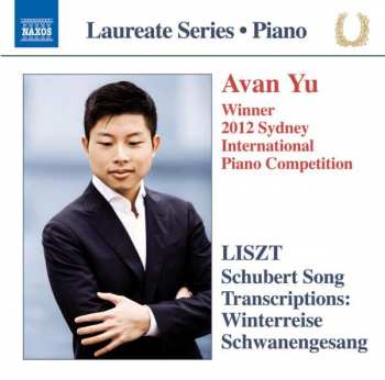Album Franz Liszt: Transkriptionen Nach Schubert-liedern
