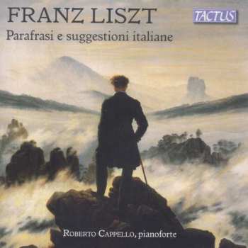 Album Franz Liszt: Transkriptionen