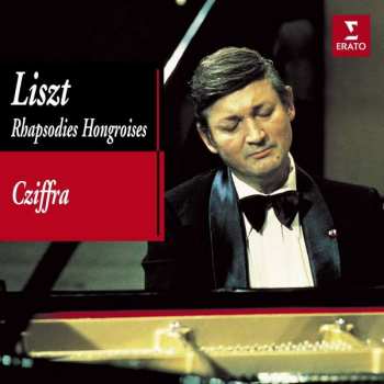 Album Franz Liszt: Ungarische Rhapsodien Nr.1-15