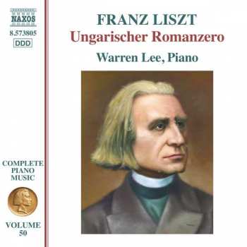 Franz Liszt: Ungarischer Romanzero