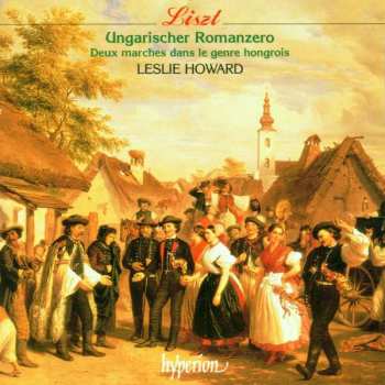 Album Franz Liszt: Ungarischer Romanzero (Deux Marches Dans Le Genre Hongrois)