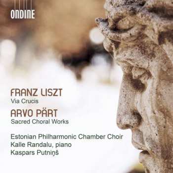 Album Franz Liszt: Via Crucis