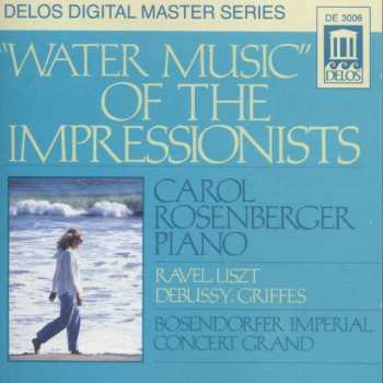 Album Franz Liszt: Water Music Of The Impressionists