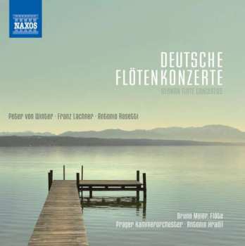 Franz Paul Lachner: Deutsche Flötenkonzerte