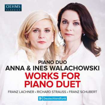 Album Franz Paul Lachner: Nonett Für Klavier 4händig