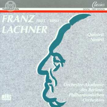 Album Franz Paul Lachner: Nonett