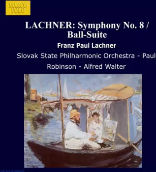 Symphony No. 8, Op. 100 • Ball-Suite, Op. 170