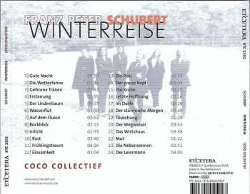 CD Franz Schubert: Winterreise 462681