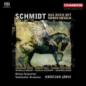 CD/SACD Franz Schmidt: Das Buch Mit Sieben Siegeln 299922