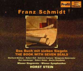 2CD Franz Schmidt: Das Buch Mit Sieben Siegeln 376087